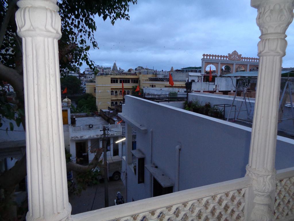 The Royal Lake View Villa Udaipur Eksteriør bilde